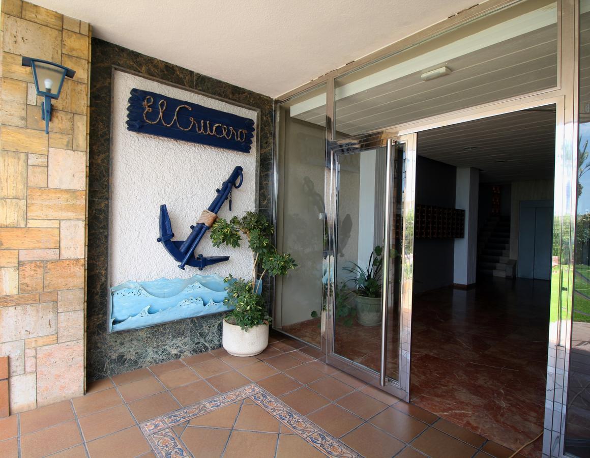 아구아둘세 Expoholidays - Apartamento Crucero 아파트 외부 사진