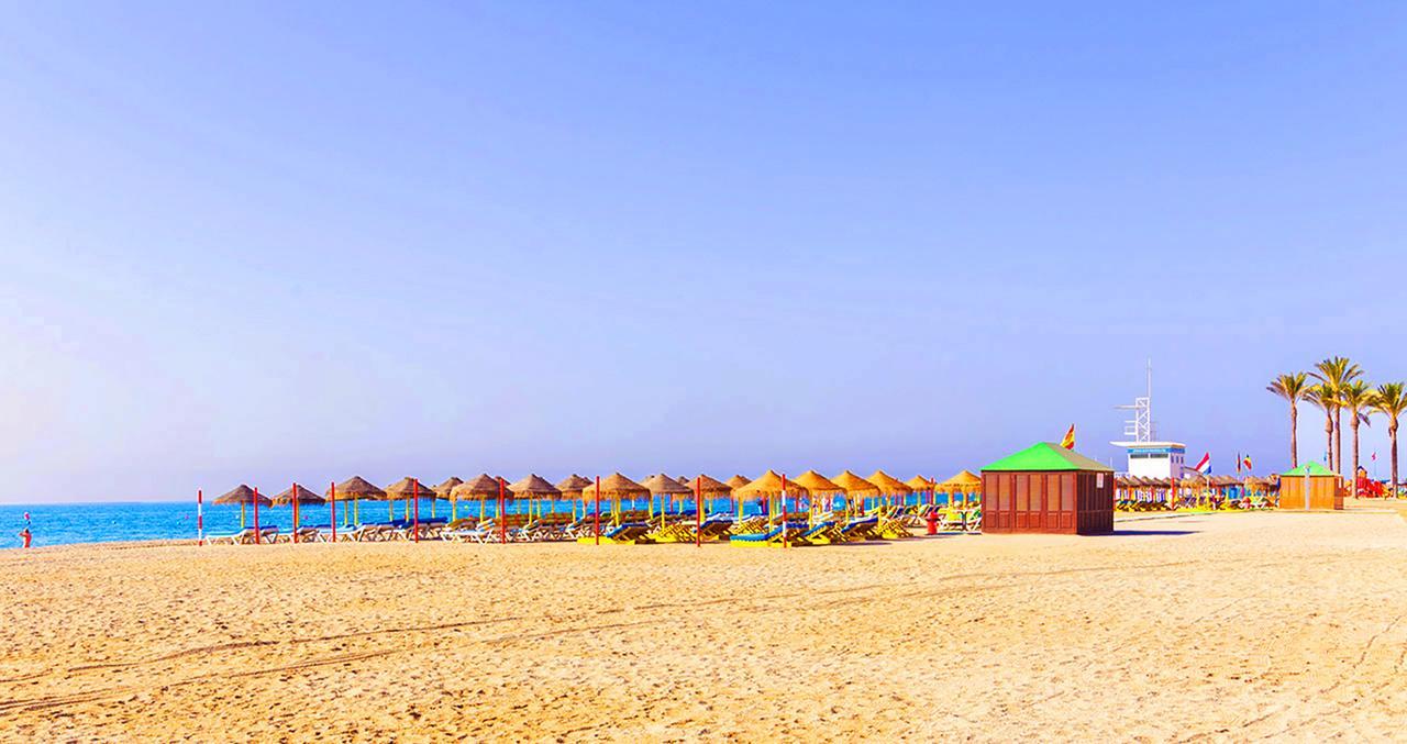 아구아둘세 Expoholidays - Apartamento Crucero 아파트 외부 사진
