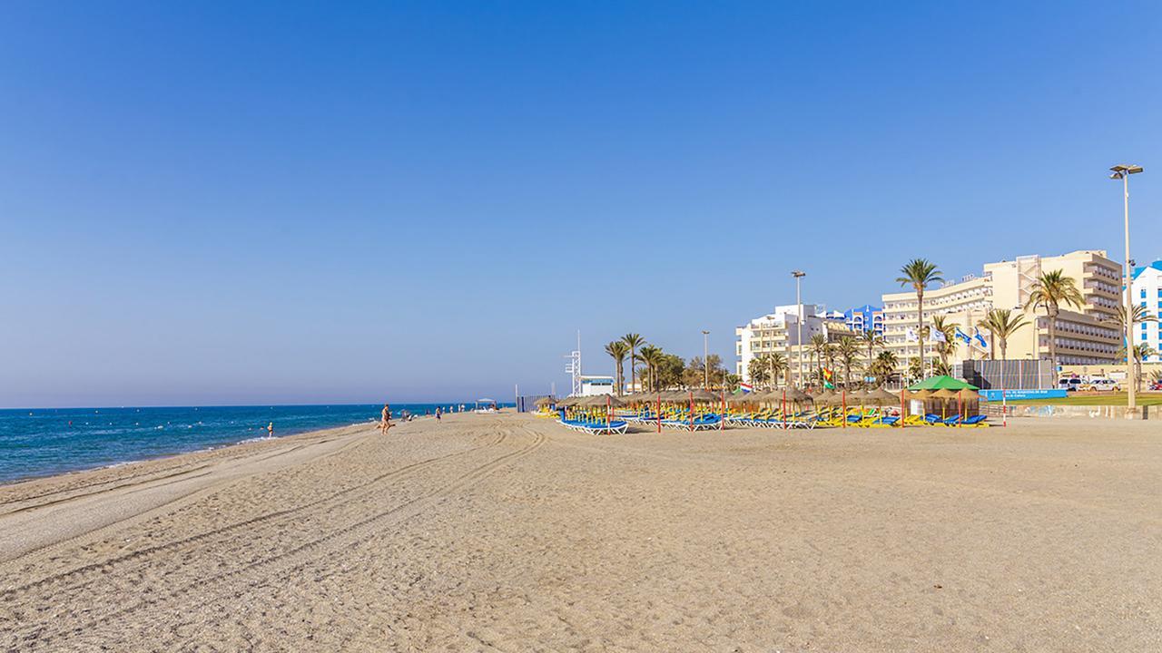 아구아둘세 Expoholidays - Apartamento Crucero 아파트 외부 사진