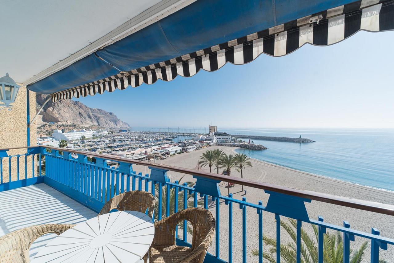 아구아둘세 Expoholidays - Apartamento Crucero 아파트 외부 사진